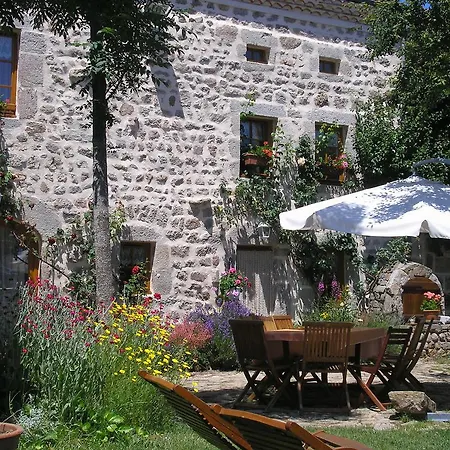 Couette-café D'hôtes Myrtille 3*