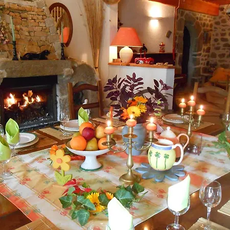 Couette-café D'hôtes Myrtille