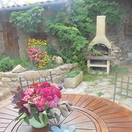 D'hôtes Myrtille Couette-café 3*
