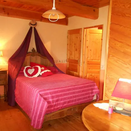 D'hotes Myrtille Usson-en-Forez