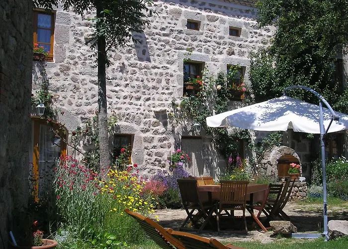 Bed & Breakfast D'hotes Myrtille 3*