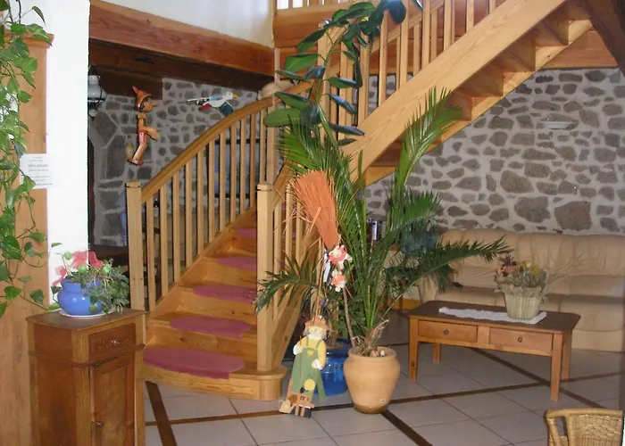Bed & Breakfast D'hotes Myrtille 3*