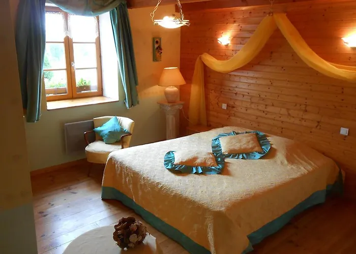 Bed & Breakfast D'hotes Myrtille 3*