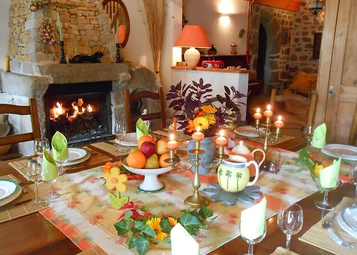 Bed & Breakfast D'hotes Myrtille