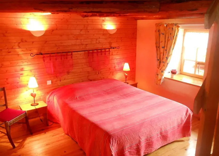 D'hotes Myrtille Usson-en-Forez