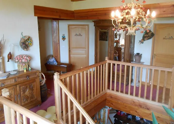 D'hotes Myrtille 3* Usson-en-Forez