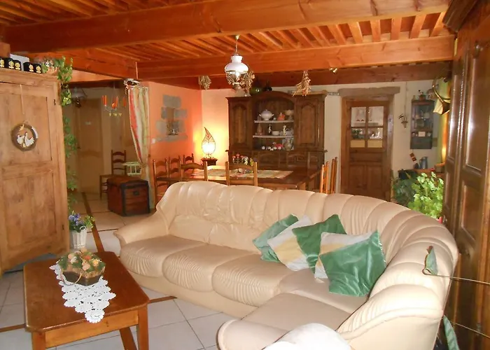 Bed & Breakfast D'hotes Myrtille