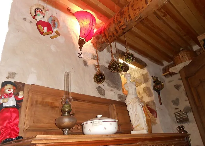 Bed & Breakfast D'hotes Myrtille
