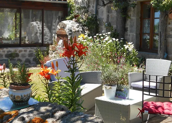 D'hotes Myrtille 3* Usson-en-Forez