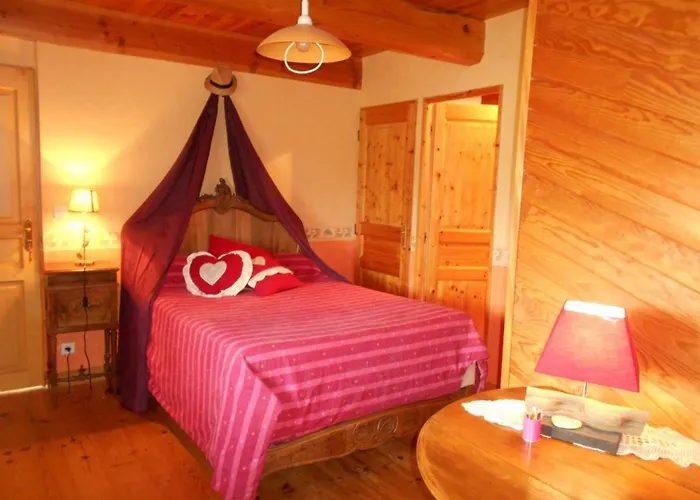 D'hotes Myrtille Usson-en-Forez