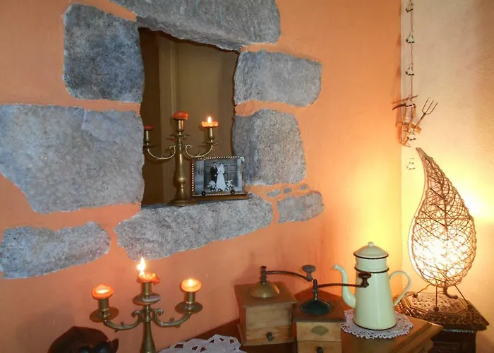 D'hotes Myrtille Bed & Breakfast Usson-en-Forez