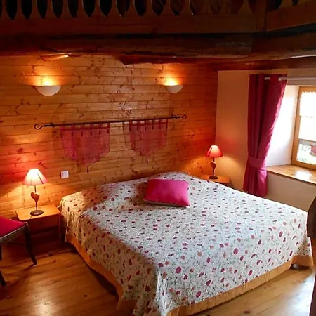 D'hotes Myrtille Usson-en-Forez