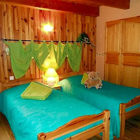 Bed & Breakfast D'hotes Myrtille