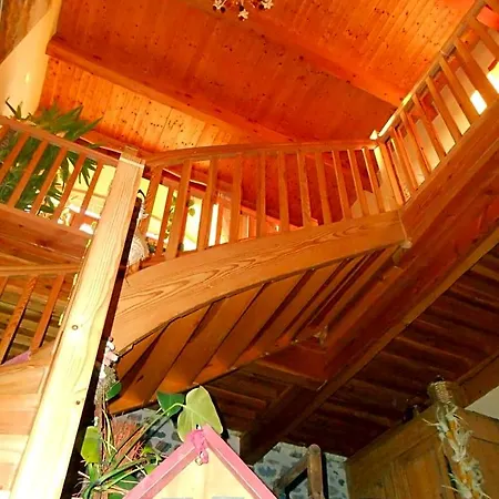 Bed and Breakfast D'hotes Myrtille Usson-en-Forez