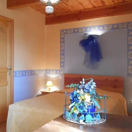 Bed and Breakfast D'hotes Myrtille 3*