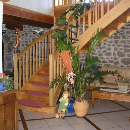 Bed & Breakfast D'hotes Myrtille 3*