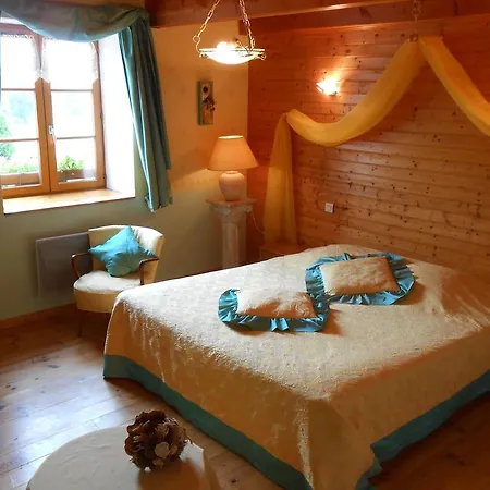Bed and Breakfast D'hotes Myrtille 3*