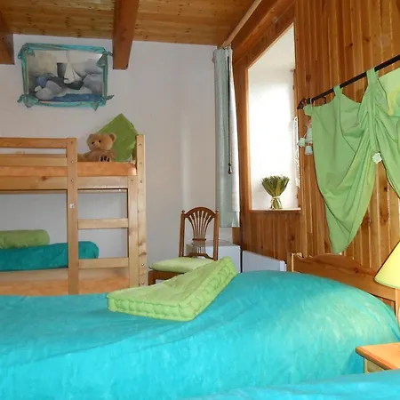D'hotes Myrtille 3*